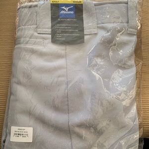 Mizuno softball/fast pitch pants. New